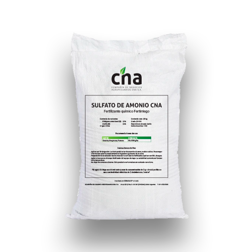 Sulfato de Amonio CNA