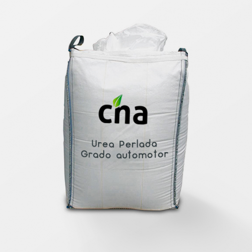 Urea perlada grado automotor CNA